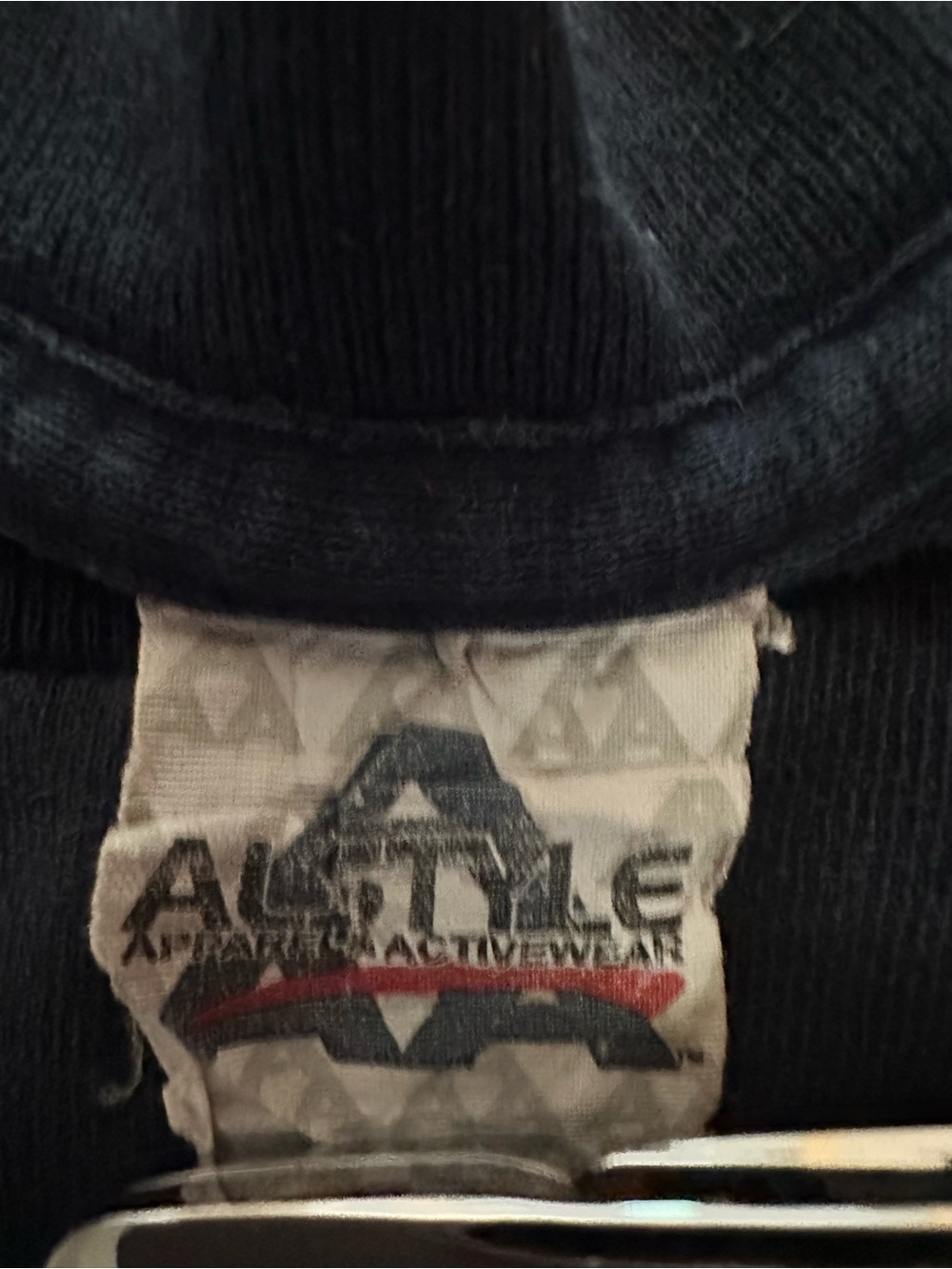 Auburn University Y2K Alstyle Graphic Tee L - Picture 7 of 9